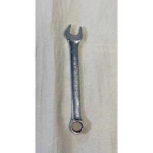 Snap-on OEXM 12 Metric Combination Wrench 12mm 12-Point USA PAT 3273430